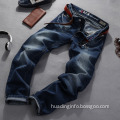 Fashion Men's Custom Denim Jeans for Garment (MG96)